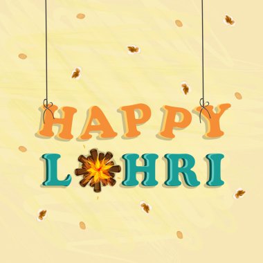 Mutlu Lohri, Punjabi Festivali kutlama.