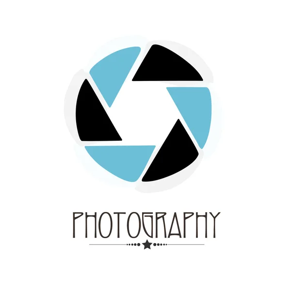 Concept of photography. — Stock Vector