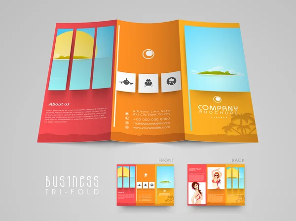 Broucher Design Vector Images Royalty Free Broucher Design Vectors Depositphotos