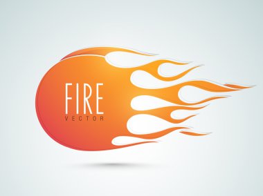 Etiket, etiket veya etiket ateşle kavramı.