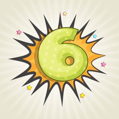 Kriket atış için şık sayısal.