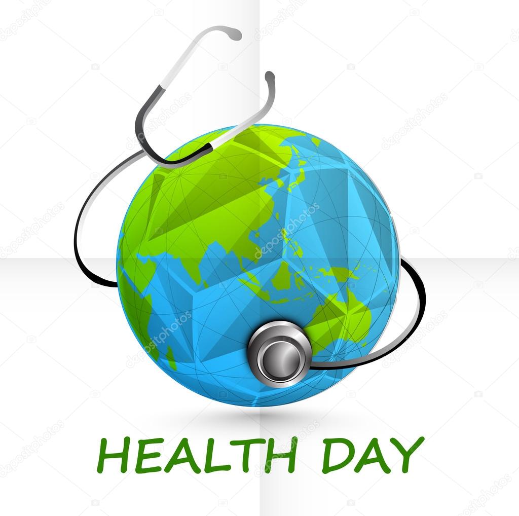 World Health Day concept.