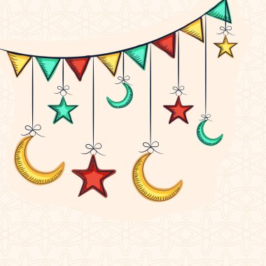 Ramazan Kareem kutlaması.