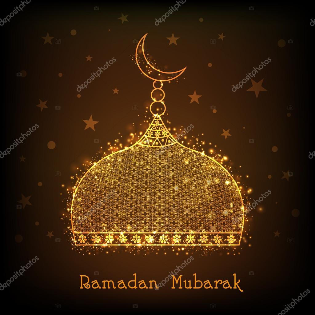 Ramadan mubarak Vector Art Stock Images | Depositphotos