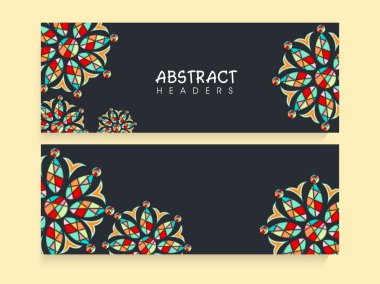 Güzel Web sitesi başlık veya afiş ayarla.