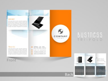 Profesyonel panelli el ilanı.