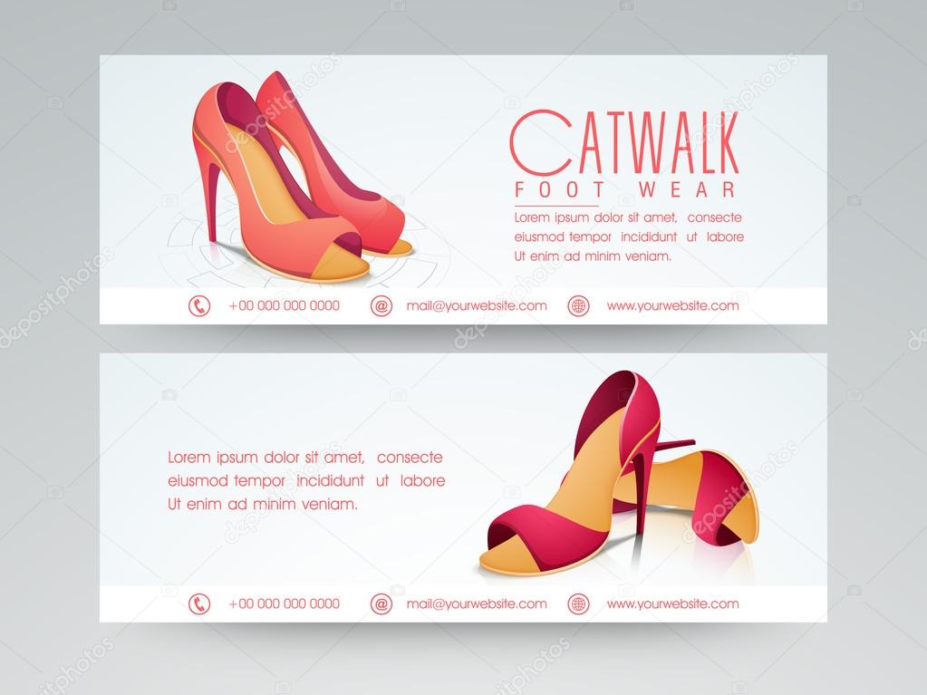 catwalk footwear official website