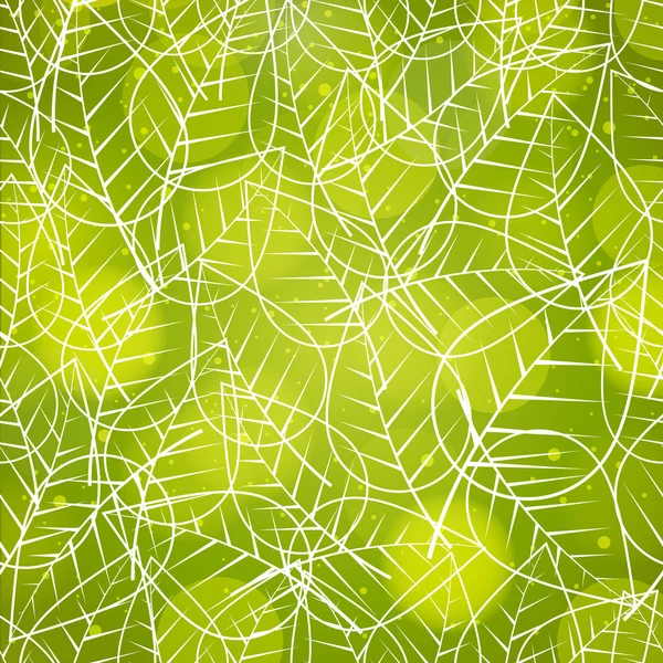 Seamless pattern for Nature. — ストックベクタ