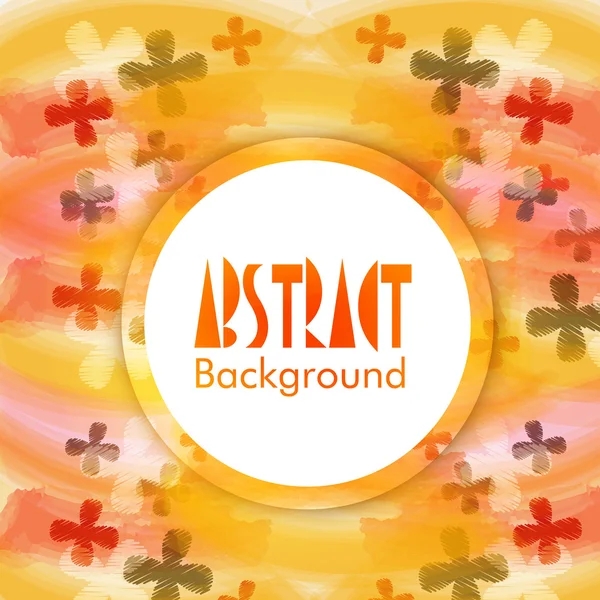 Stylish colorful abstract background. — Stock Vector