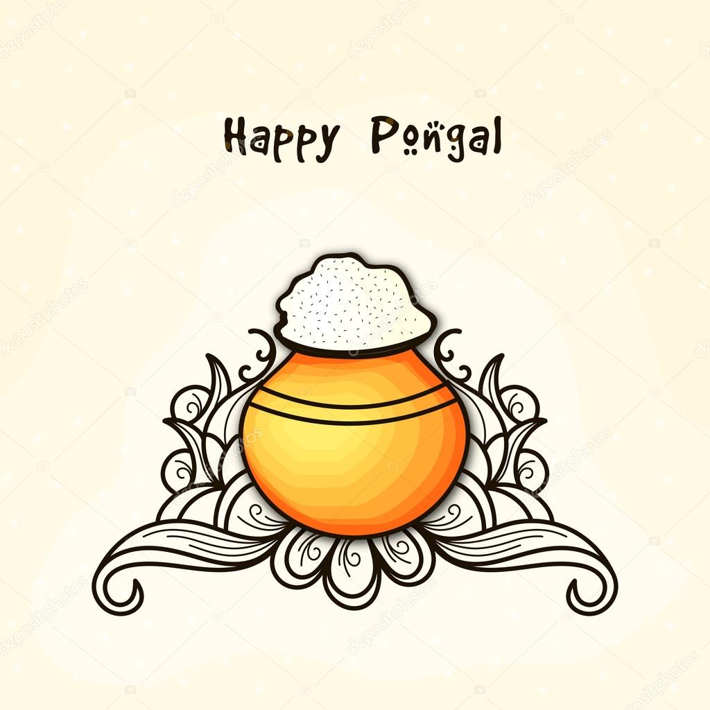 Featured image of post Pongal Drawing Photos Download Lets celebrate pongal or sankranti festival with beautiful pongal photo frames free download