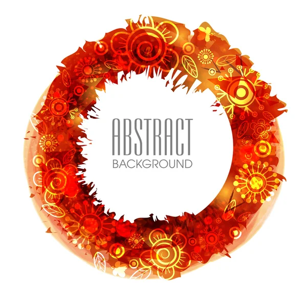 Creative abstract background. — Stock Vector