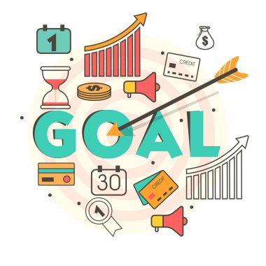 iş Infographic elemanları.