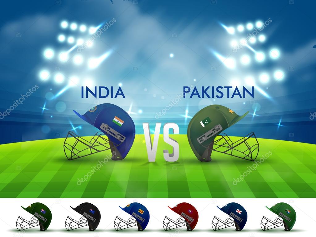 Participant countries Batsman Helmet for Cricket.