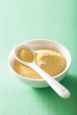 vegan beslenme Maya flakes kase