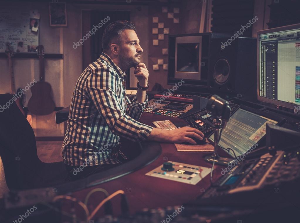 Recording studio background Stock Photos, Royalty Free Recording studio  background Images | Depositphotos