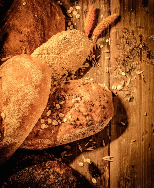 Homemade baked goods — Stock Photo, Image