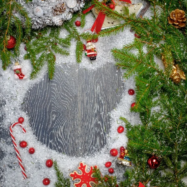 Natal ainda-vida — Fotografia de Stock