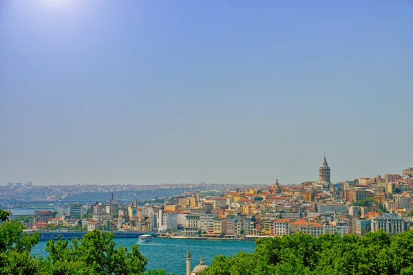 Görünümü Galata, Istanbul