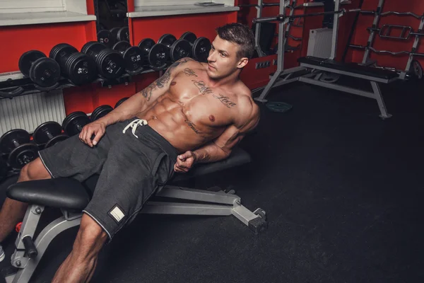 egzersiz sonrası istirahat adam