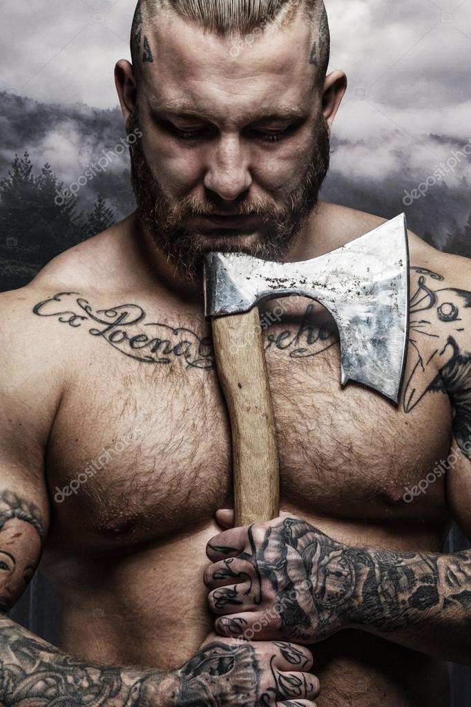 Viking Axe Stock Photos Royalty Free Viking Axe Images Depositphotos