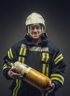 Firefighter Güvenlik üniforma