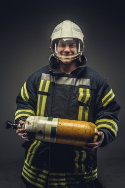 Firefighter Güvenlik üniforma
