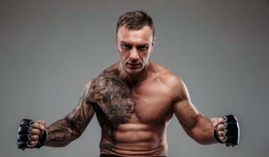 kaçak avcı portresi