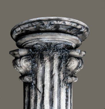 Antik Yunan sütun