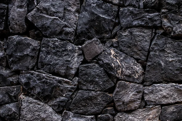 Gray stones textures on background. — Stock Photo, Image