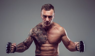 kaçak avcı portresi