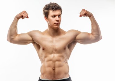 Maalesef genç kas adam