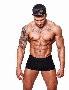 Korku veren adam tattooes ile