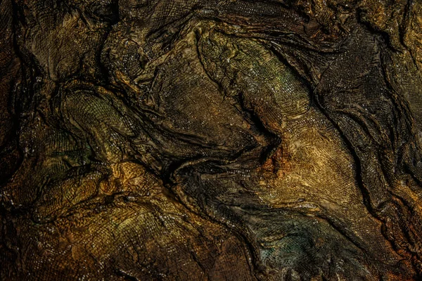 Textura de lava colorida — Fotografia de Stock