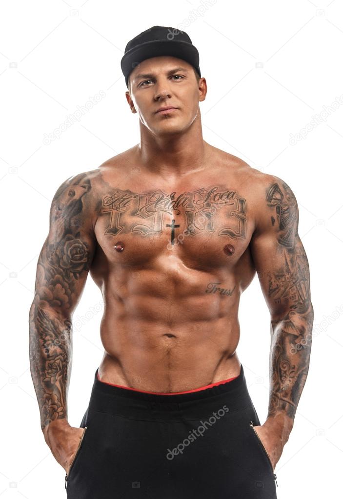 Tattooed man Stock Photos, Royalty Free Tattooed man Images | Depositphotos Tattooed man Stock Photos, Royalty Free Tattooed man Images | Depositphotos