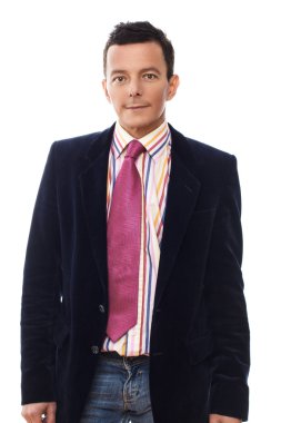 Casual adam kot pantolon