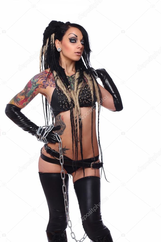 Emo Girls Underwear Emo Girls Underwear