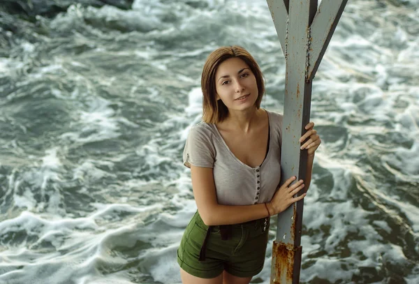 Mujer de Edad Media — Foto de Stock