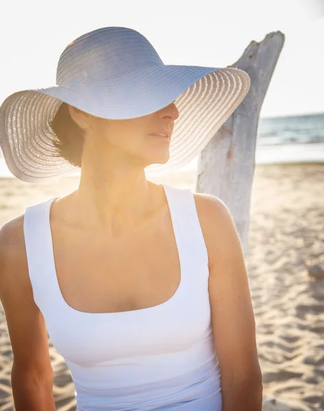 Middle age woman — Stock Photo, Image