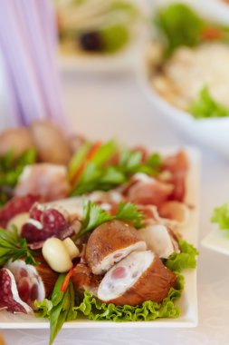 Geleneksel Fransız yemekleri