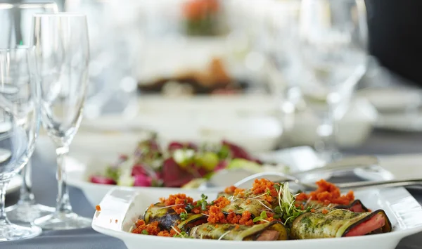 Comidas francesas tradicionales — Foto de Stock