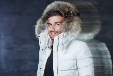 casual adam portresi
