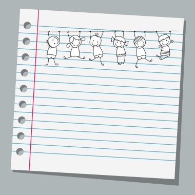 defter kağıt kids
