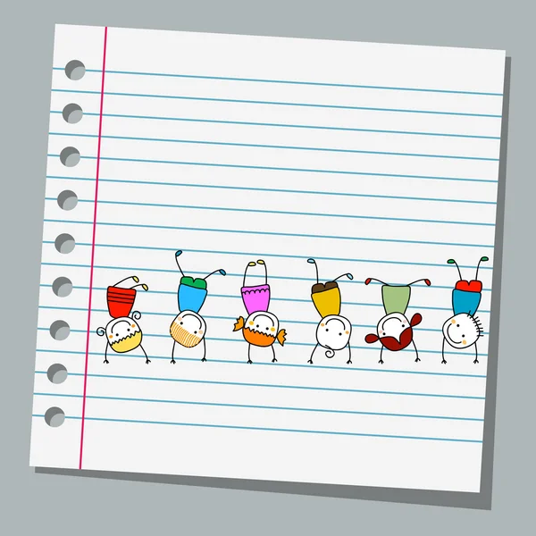defter kağıt kids