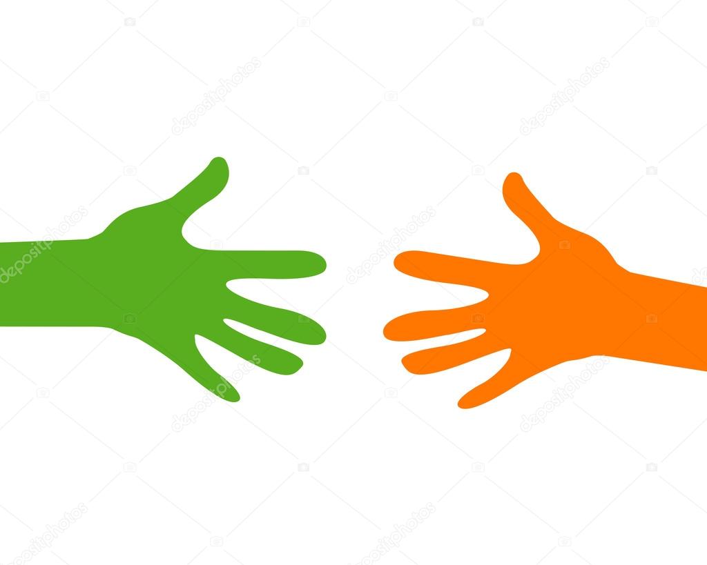 5 Hand Reaching Out Vector Images Hand Reaching Out Illustrations Depositphotos