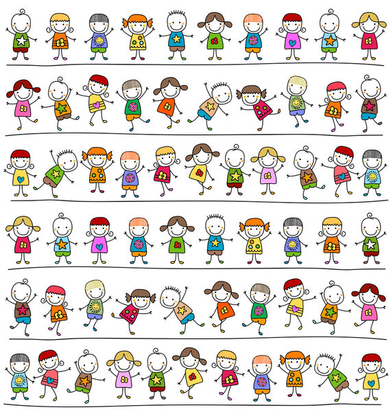 kids pattern