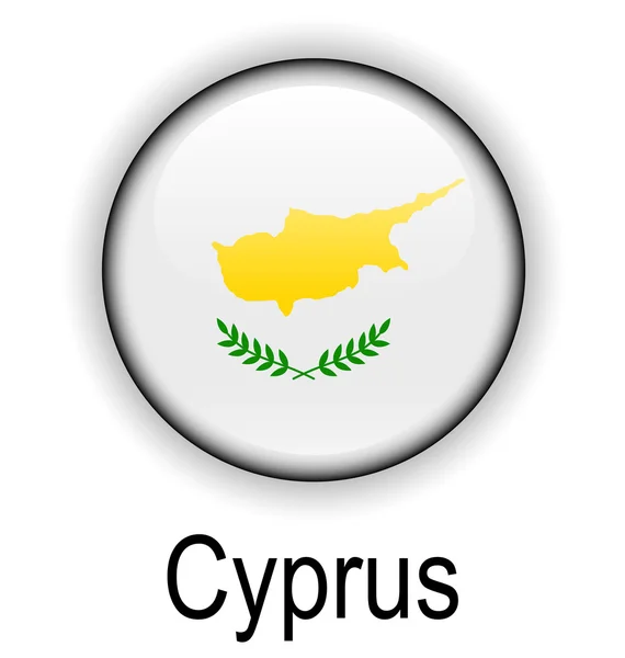 Cyprus state flag — Stock Vector