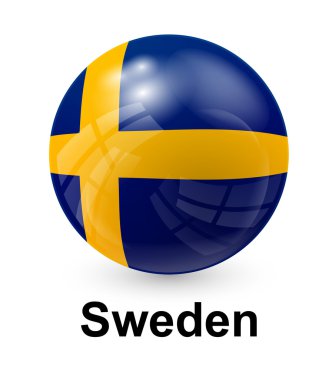 İsveç devlet bayrağı