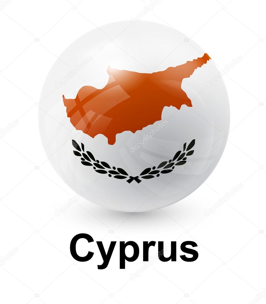 cyprus state flag