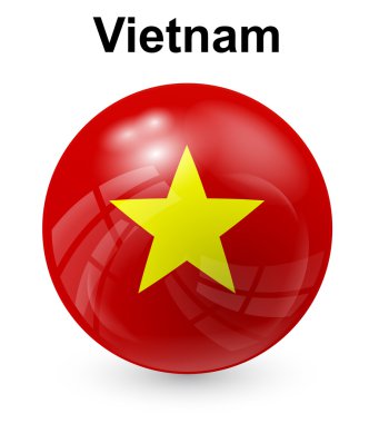 Vietnam resmî bayrak