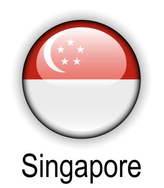 Singapur resmi devlet bayrağı
